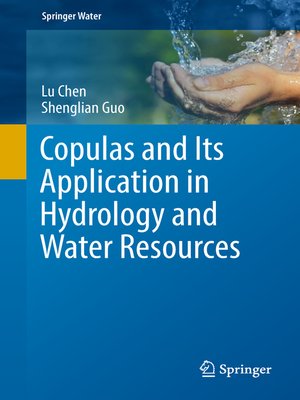 cover image of Copulas and Its Application in Hydrology and Water Resources